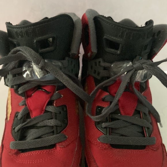 Jordan Spiz’ike Spike Lee Brooklyn 2012 Youth Size 7Y Big Kids LIMITED EDITION - Picture 14 of 14